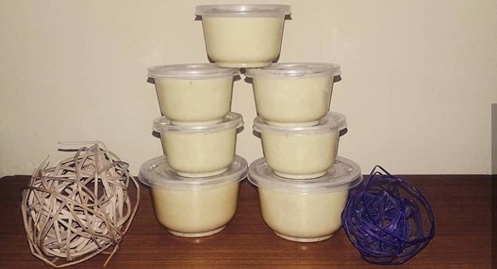 Beurre De Karité Brut 500g Côte D'Ivoire - Hydratant Corps Et Visage, Multi-usages