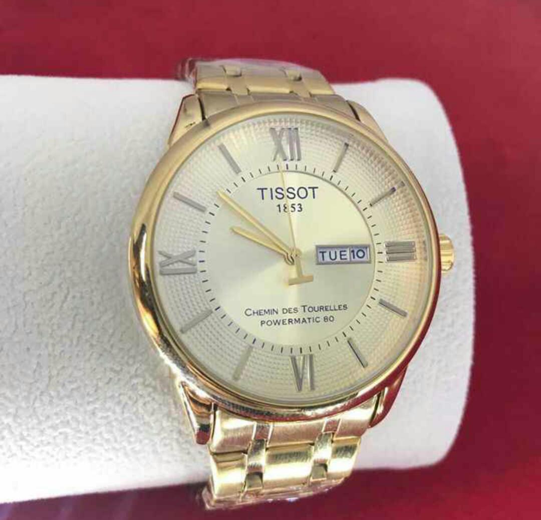 Catalogue De Montres TISSOT 2019 - Édition Luxe - Brochure Neuve - Port Gratuit