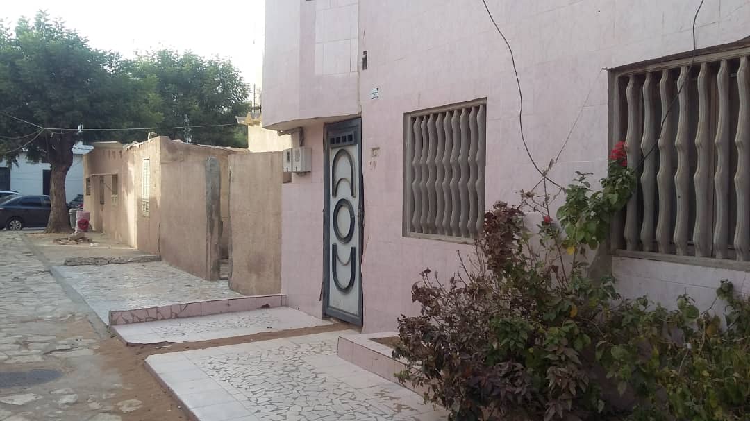 Villas Vente villa DieuppeulDerklé au Sénégal CoinAfrique Sénégal