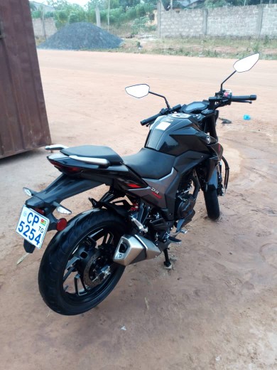 Motos & Scooters Haojue DR 190 2019 neufs et occasions au Togo ...