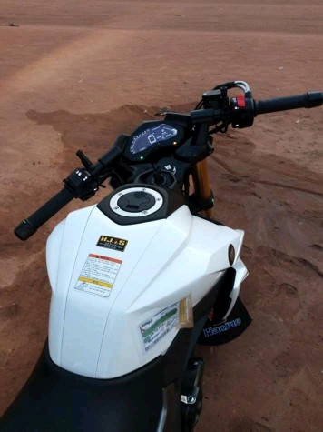Motos & Scooters Haojue DR 190 2019 neufs et occasions au Togo ...