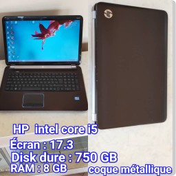 Ordinateurs Pc Hp Intel Core I5 Neufs Et Occasions Au Benin Coinafrique Benin