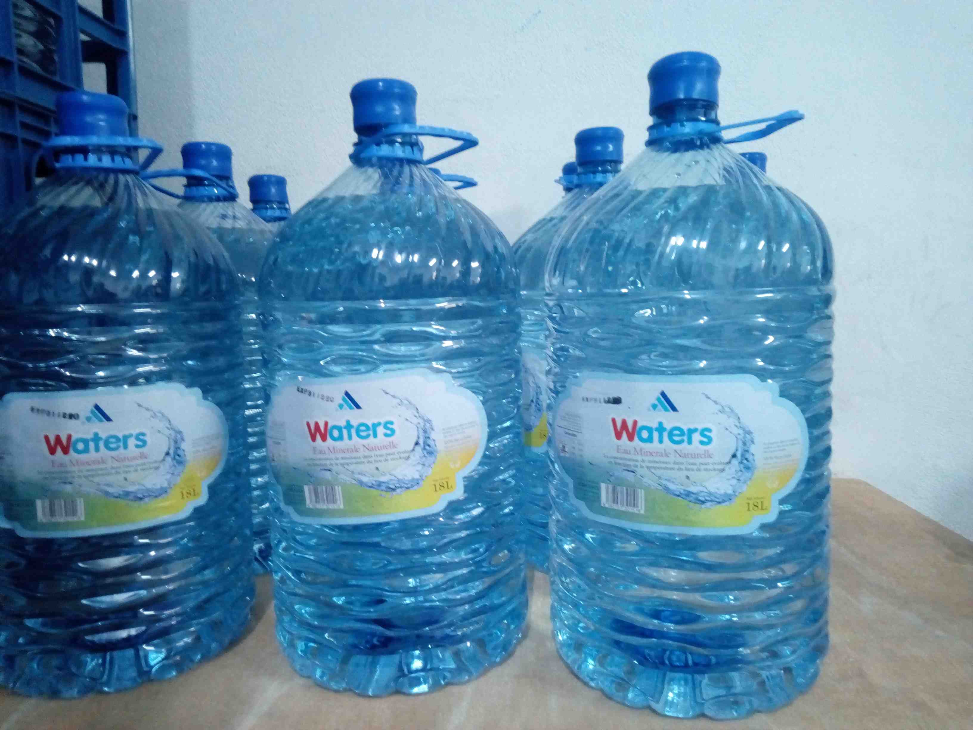 Autre électromenager Bonbonnes d'eau minérale neufs et occasions en