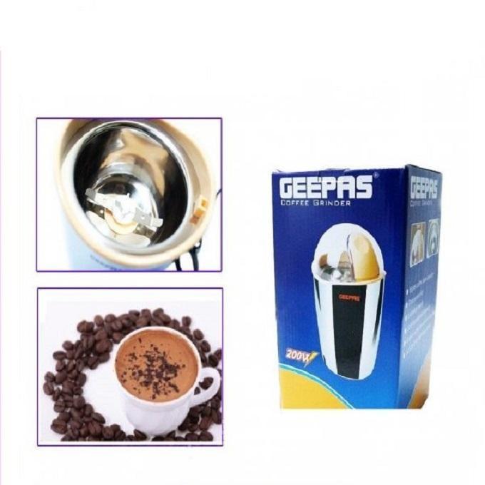 Petit électroménager Moulin à café Geepas GCG288 au Sénégal