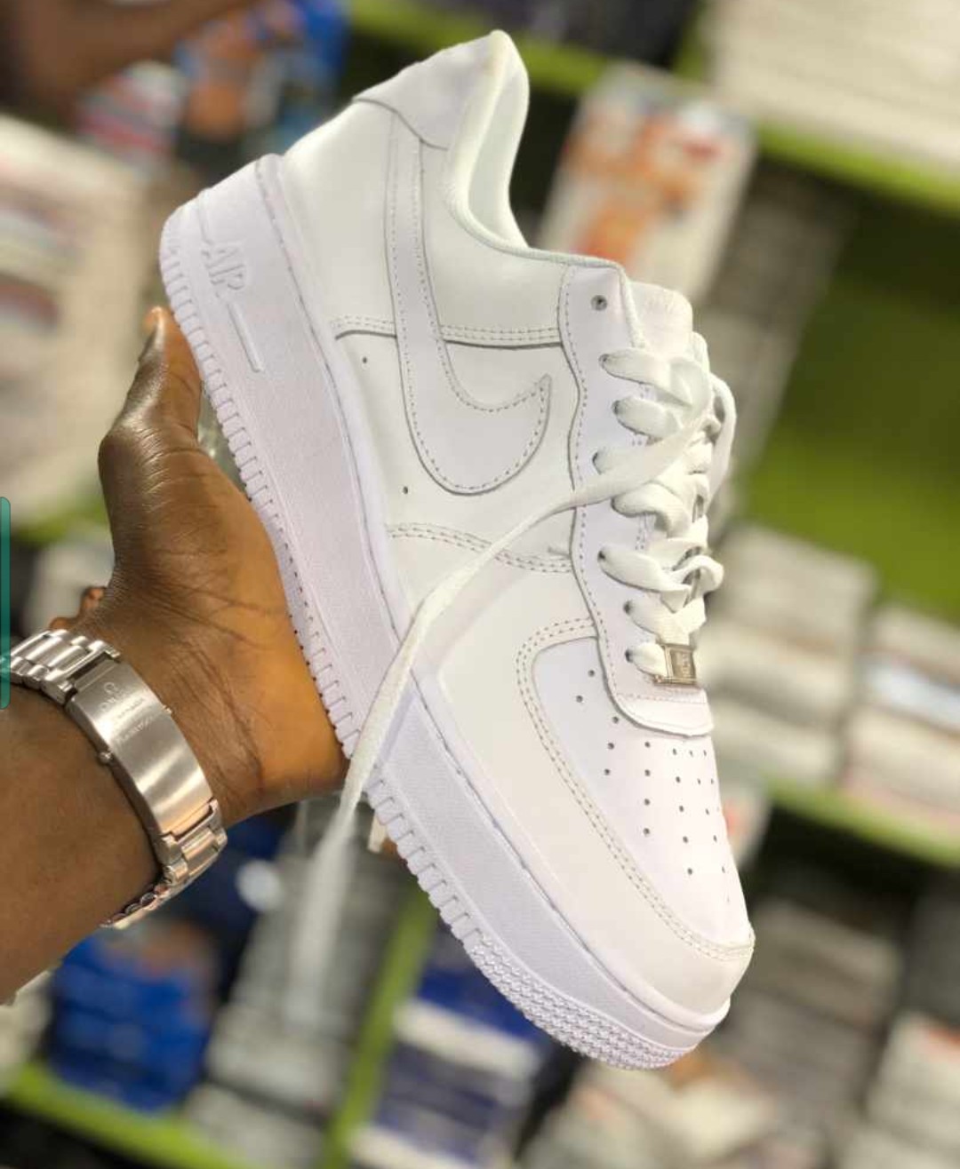 air force 1 ouedkniss