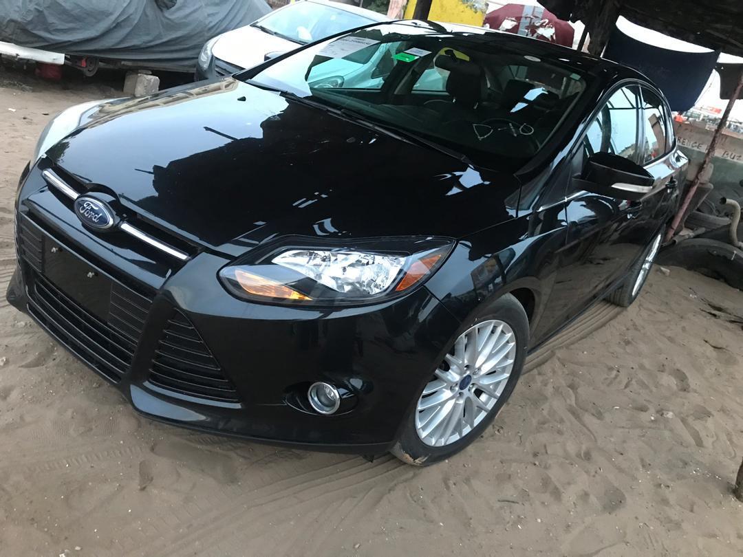 Voitures Ford Focus 2014 neufs et occasions au Sénégal CoinAfrique