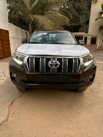 Voitures Toyota Prado Vx Neufs Et Occasions Au Senegal Coinafrique Senegal Voitures Toyota Prado Vx Neufs Et Occasions Au Senegal Coinafrique Senegal