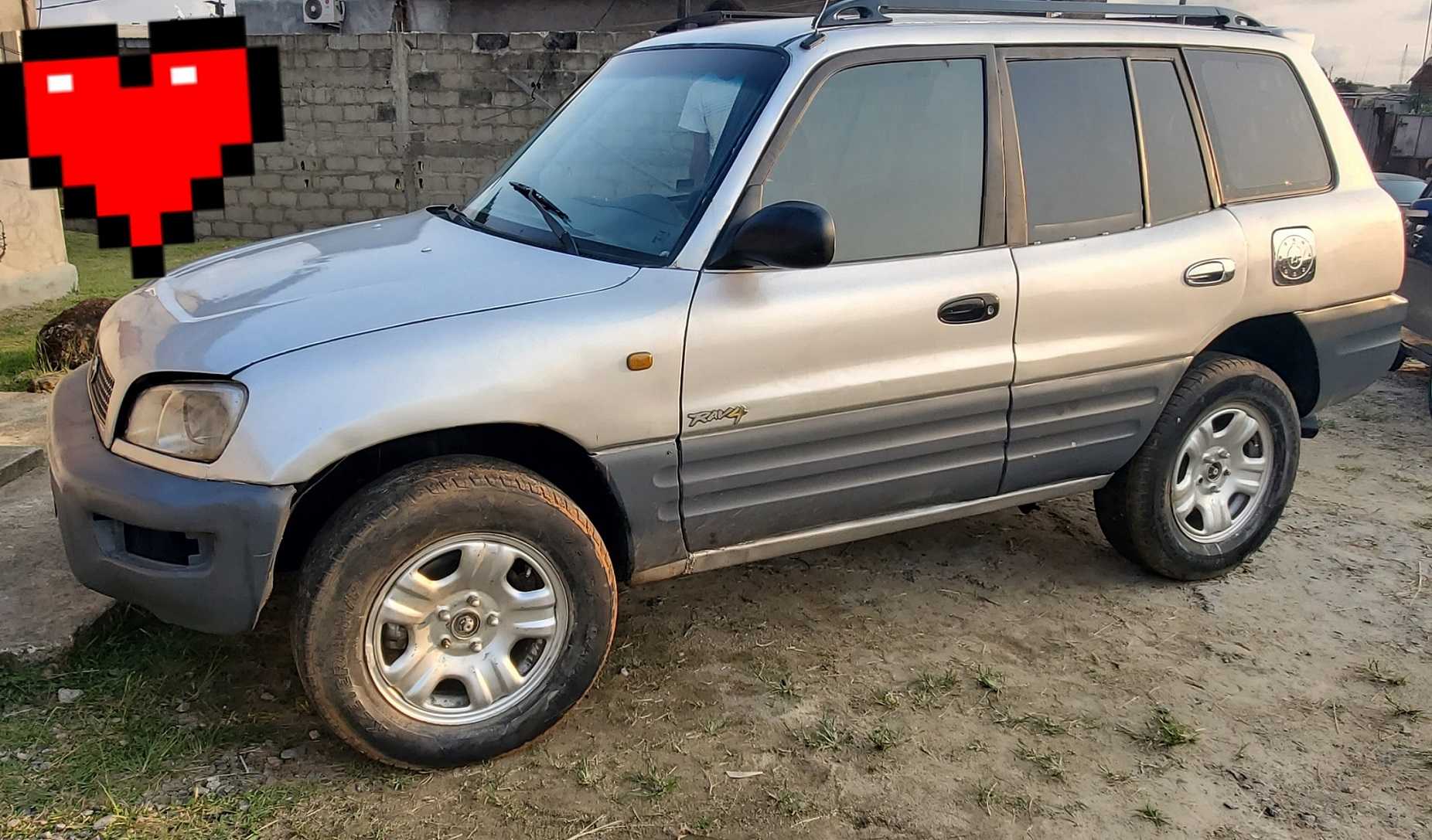 Toyota rav4 1999