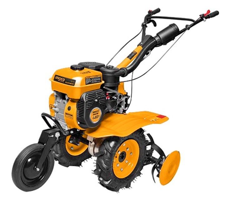 Matériel Agricole Motoculteur à essence Ingco ref gc6101 en Côte d