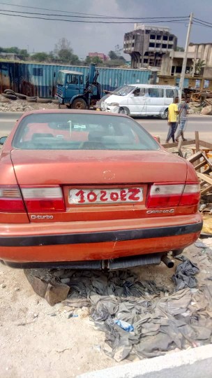 Toyota carina 3