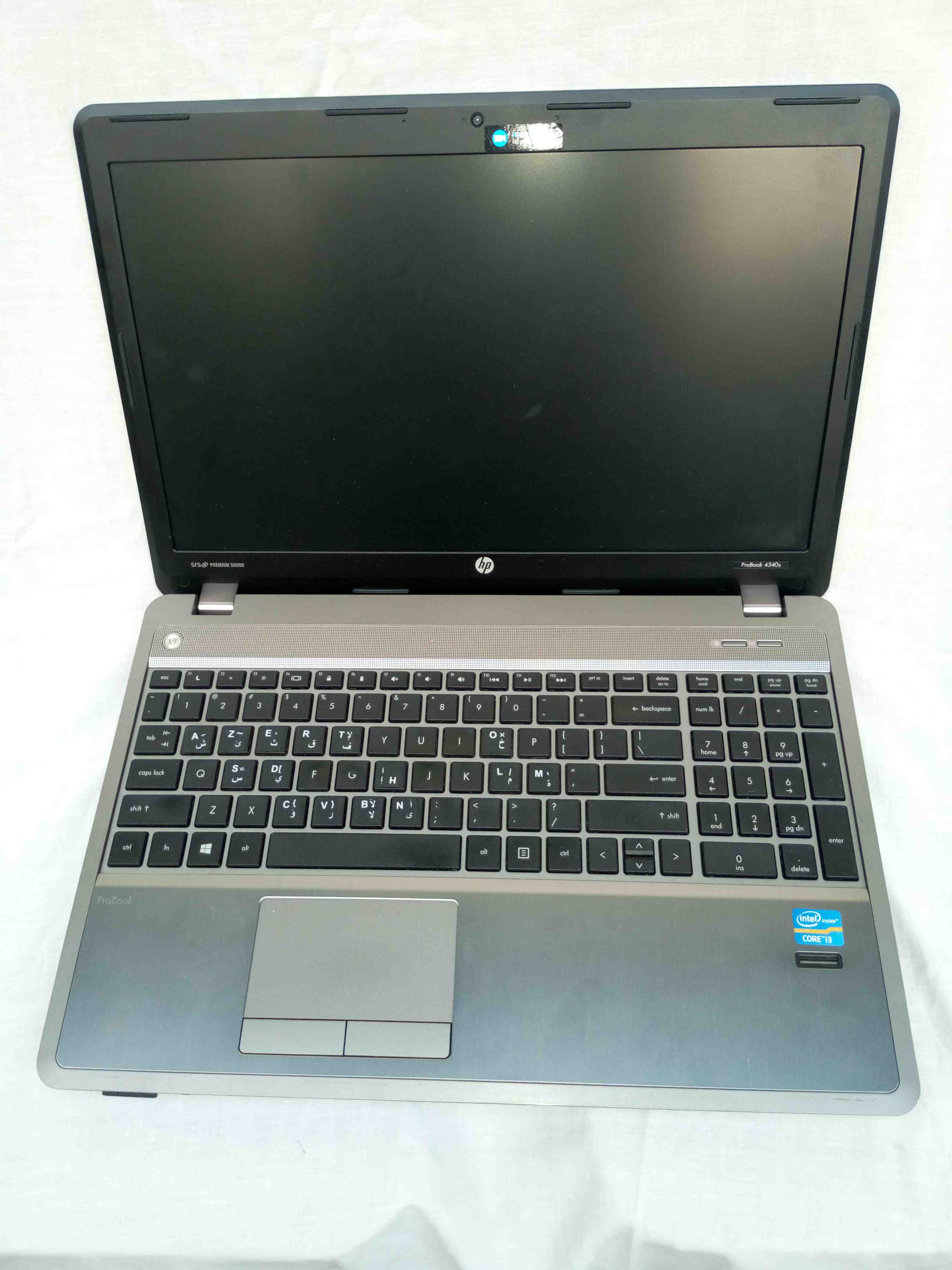 Laptop cũ HP Probook 4540s siêu bền