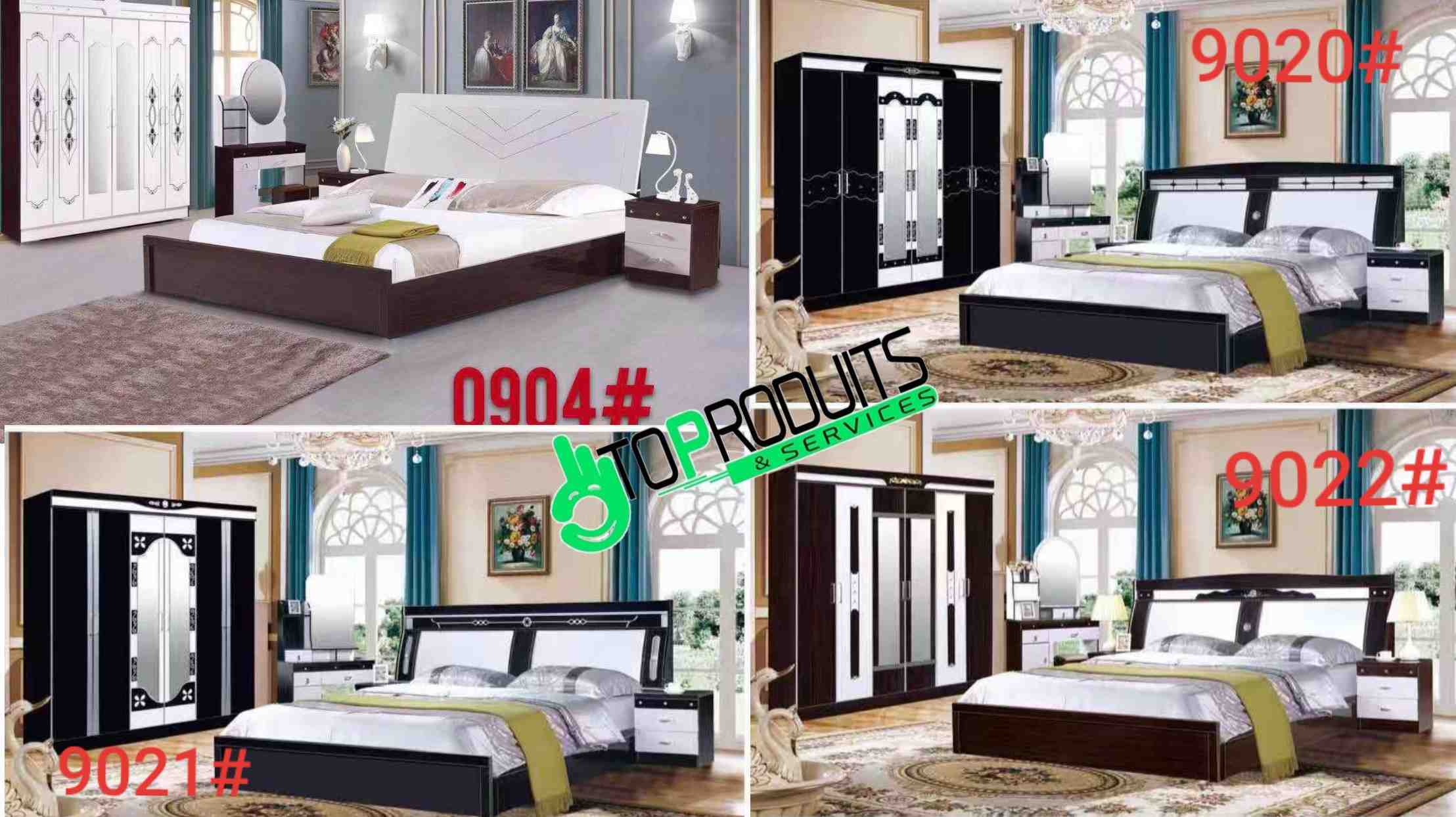 Meubles Chambre à coucher neufs et occasions au Sénégal CoinAfrique