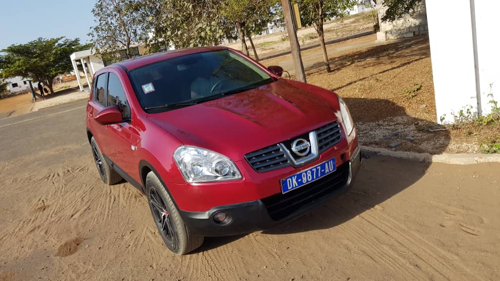 Voitures Nissan Qashqai 2010 neufs et occasions au Sénégal