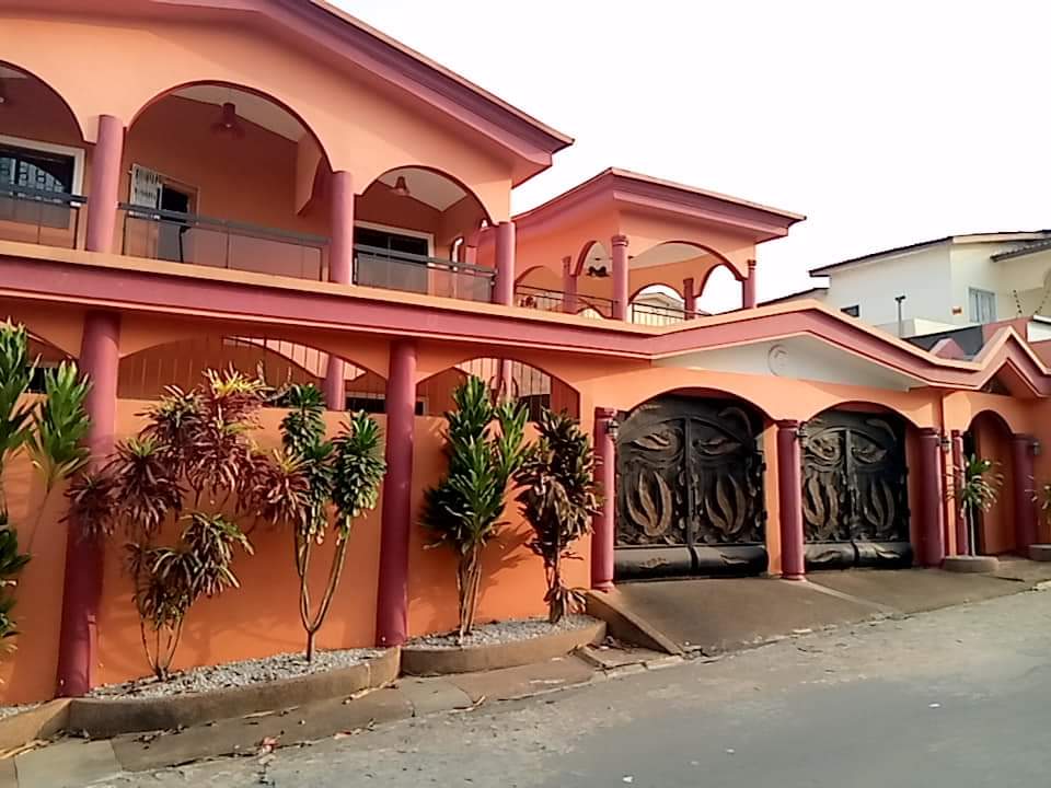 Villas Vente Villa 9 pièces Cocody en Côte d'Ivoire CoinAfrique