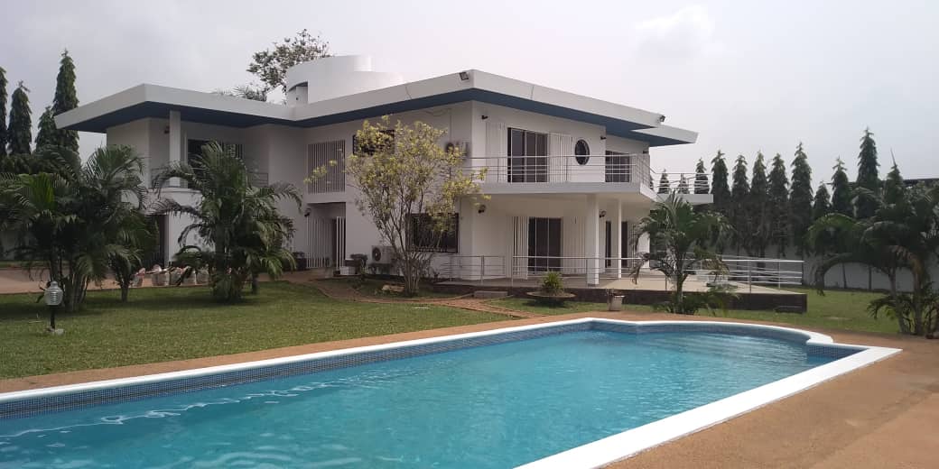 Villas Location Villa duplex 5 pièces Cocody riviera golf 4 en Côte d