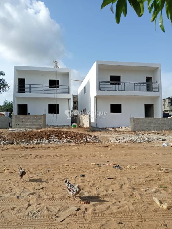 Villas Vente villas 4 pièces Abidjan en Côte d'Ivoire CoinAfrique