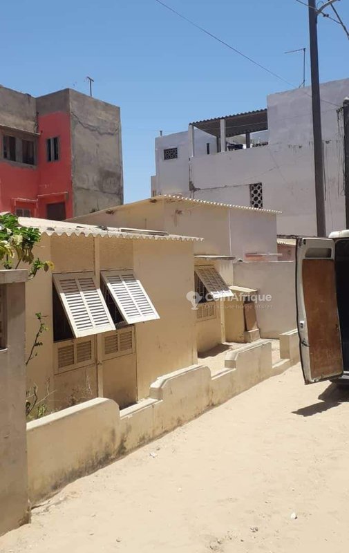 Villas Vente villa HLM Grand Yoff au Sénégal CoinAfrique Sénégal