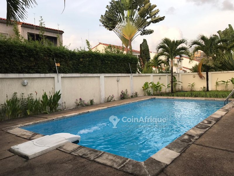 Villas Location villa 4 pièces PointeNoire au Congo CoinAfrique Congo