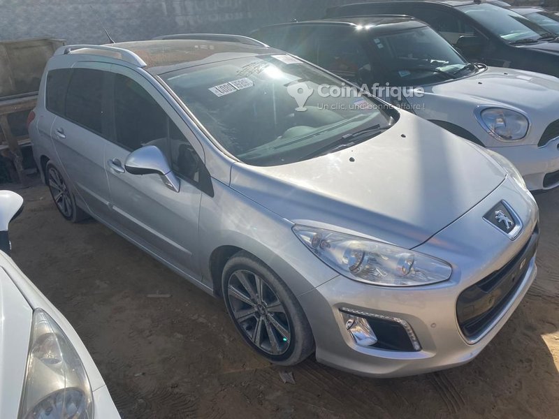 Voitures Peugeot 308 2012 neufs et occasions au Sénégal CoinAfrique