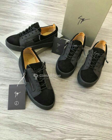 chaussure zanotti contrefacon