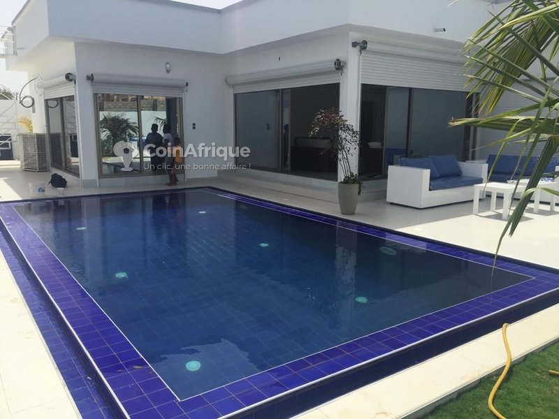 Villas Vente Villa 3 Pièces Corniche au Sénégal CoinAfrique Sénégal