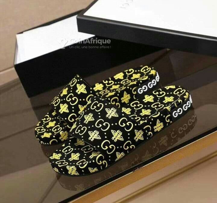 louis vuitton claquette