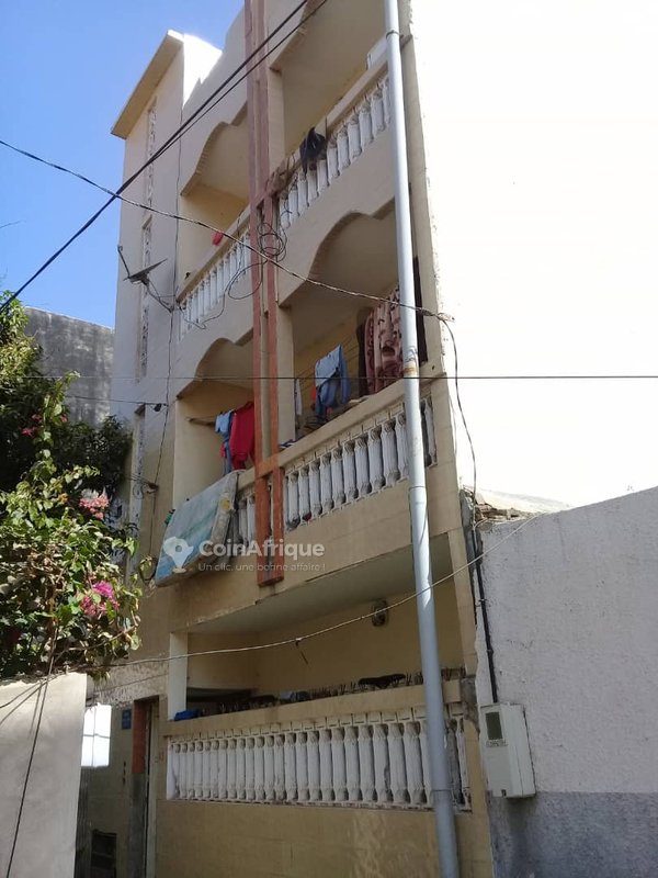 Villas Vente villas 6 pièces Dieuppeulderklé au Sénégal