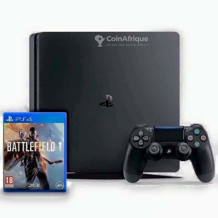 Jeux vidéo & Consoles Playstation 4 neufs et occasions en Côte d'Ivoire