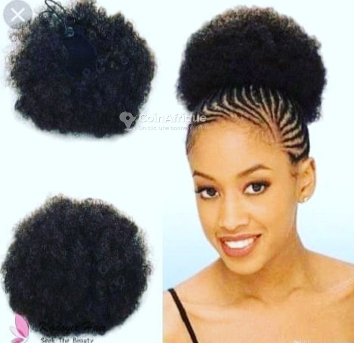 Postiche africain Clearance