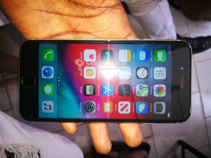 Téléphones & Tablettes iPhone 6 neufs et occasions au Sénégal