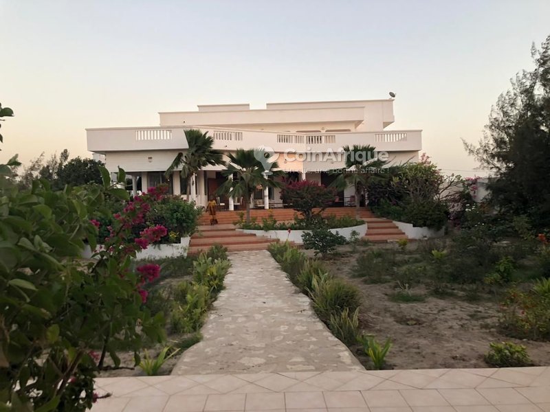 Villas Villa à vendre Sendou au Sénégal CoinAfrique Sénégal
