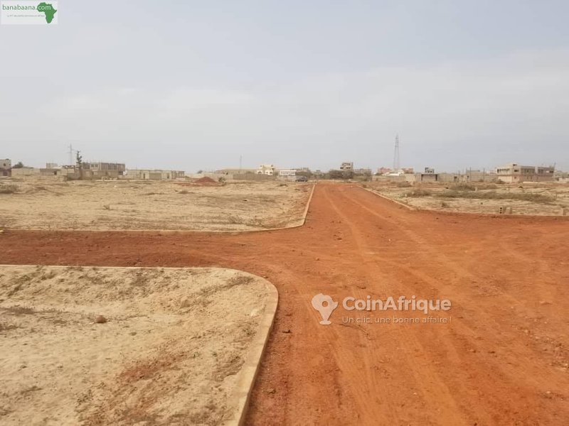 Terrains Vente terrains 150 m² Kounoune 2 au Sénégal CoinAfrique