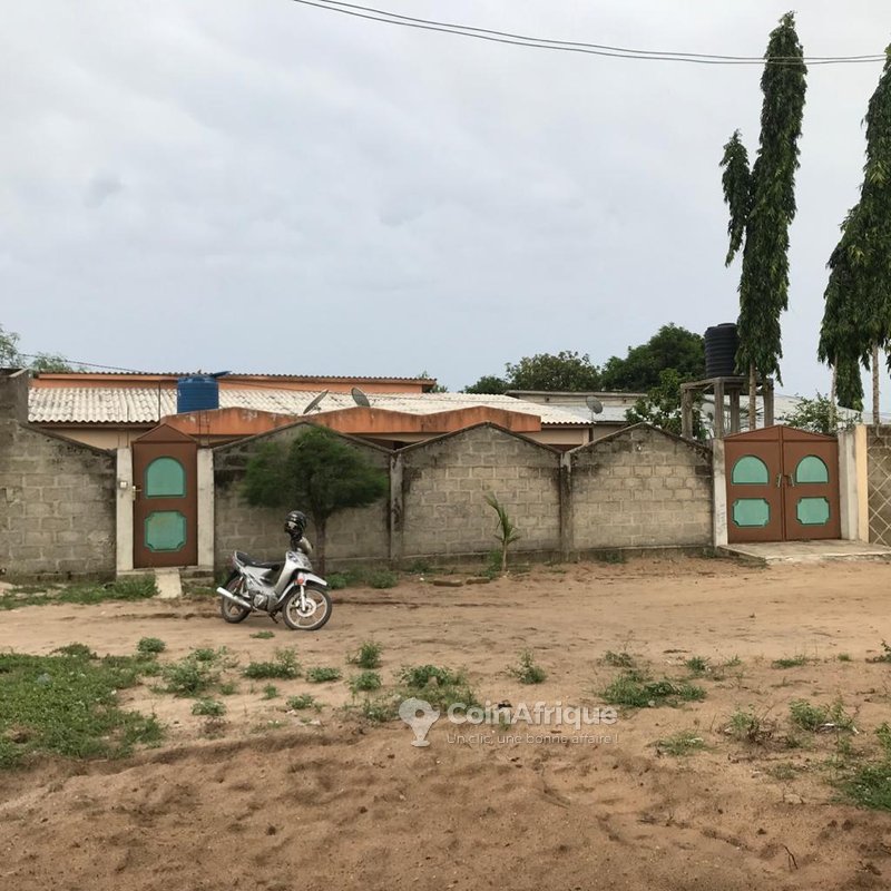 Villas Vente villas 5 pièces Ouidah au Bénin CoinAfrique Bénin