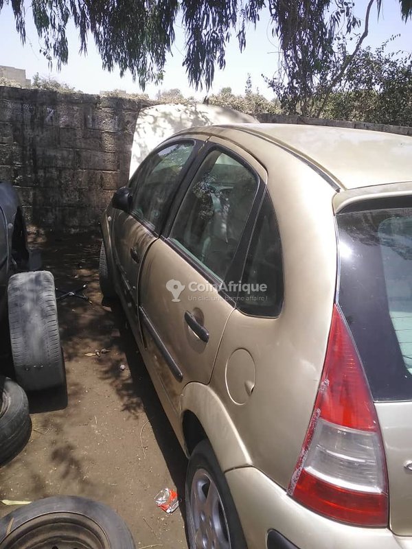 Voitures Citroen C3 neufs et occasions au Sénégal CoinAfrique Sénégal