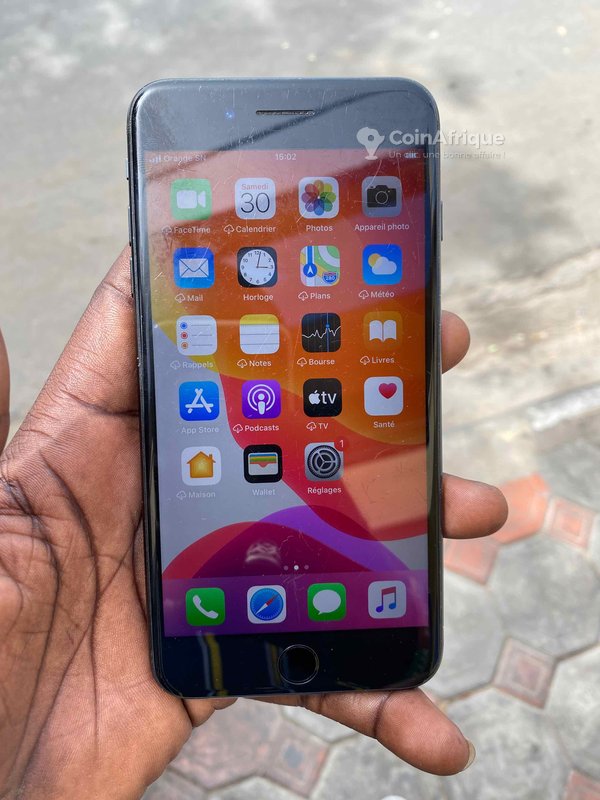 Téléphones & Tablettes iPhone 7+ 256 Gb neufs et occasions ...