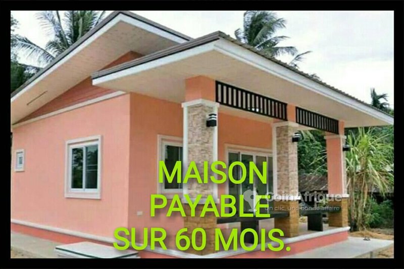 Villas Vente maisons 35 pièces en Côte d'Ivoire CoinAfrique Côte d