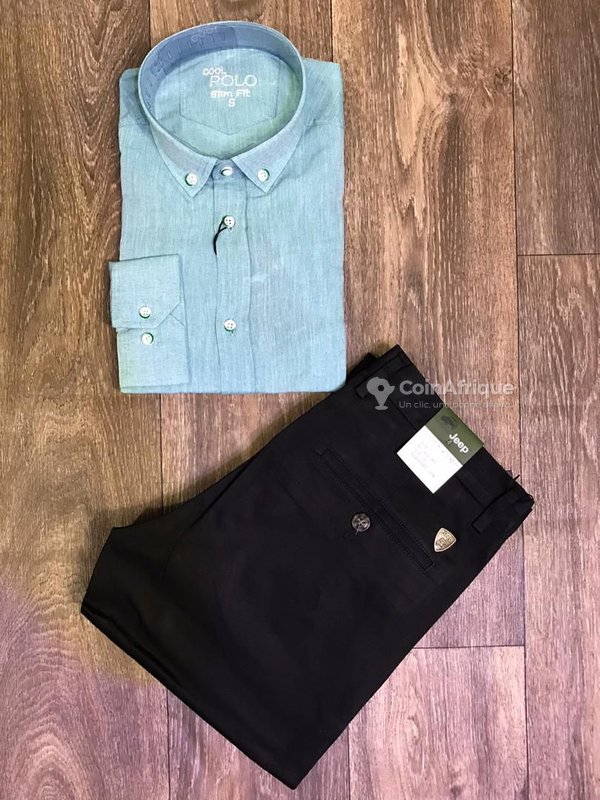 Vêtements Homme Ensemble vêtements neufs et occasions au Sénégal CoinAfrique Sénégal
