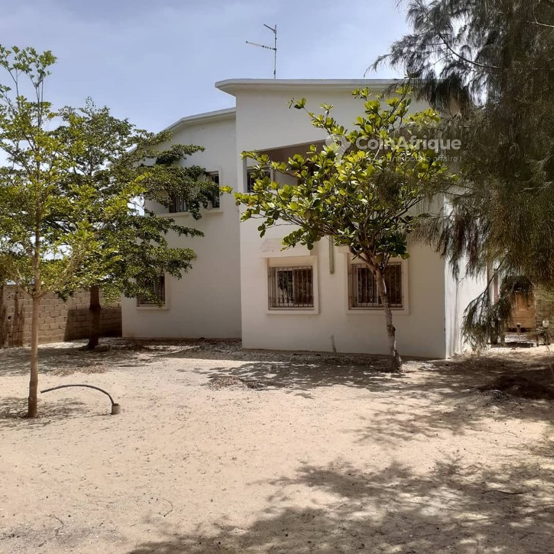 Villas Vente Villa 8 pièces Lac Rose au Sénégal CoinAfrique Sénégal