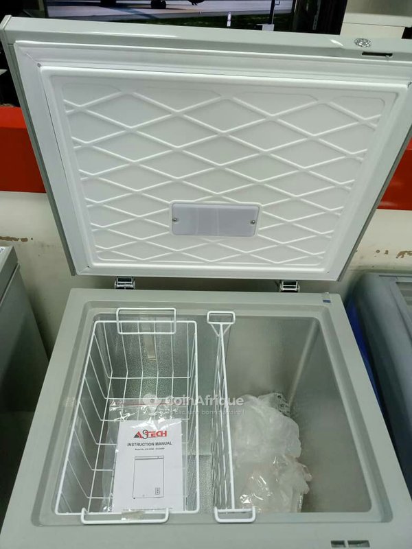 Réfrigérateurs & Congélateurs Congélateur horizontal 195 L A+ fonction