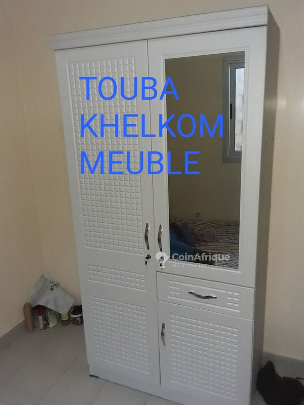 Meubles Armoires / 2 battants neufs et occasions au Sénégal CoinAfrique Sénégal