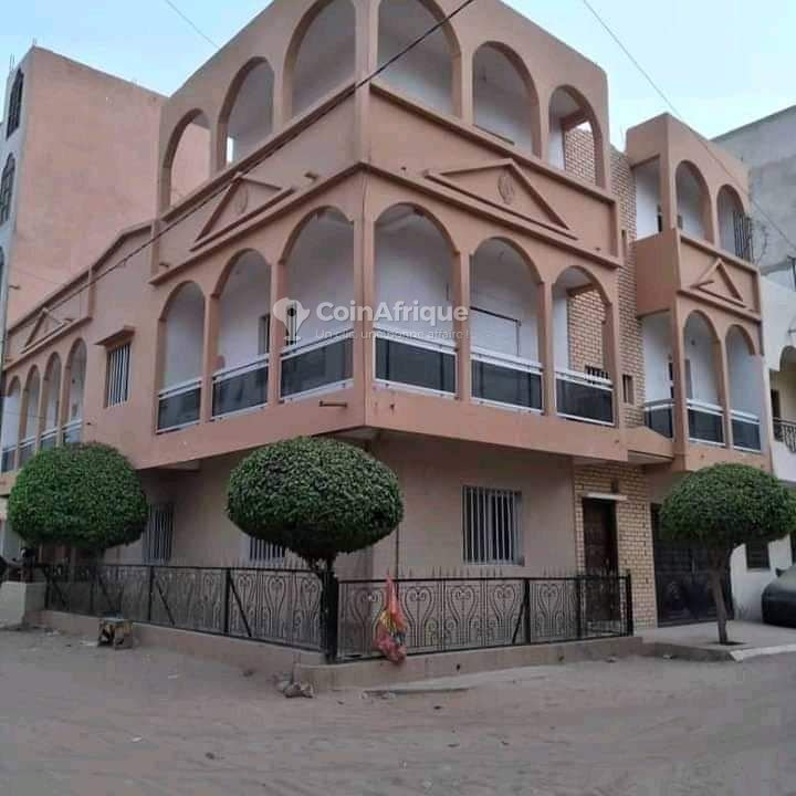 Villas Vente Villa Cité Fadia au Sénégal CoinAfrique Sénégal