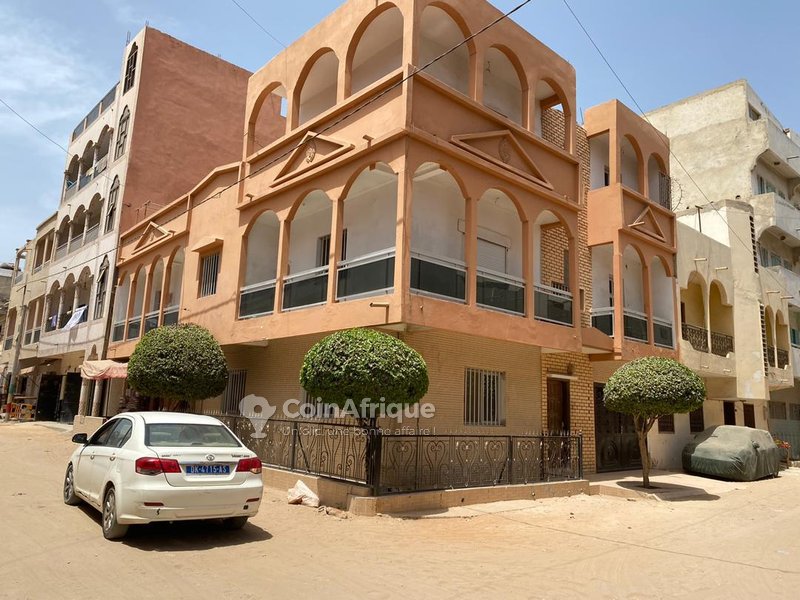 Villas Vente villas Dakar au Sénégal CoinAfrique Sénégal