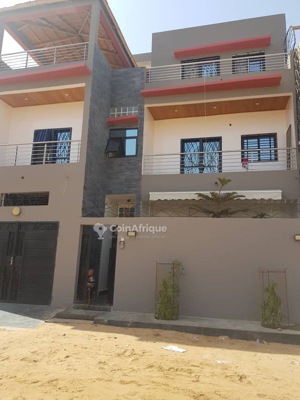 Villas Vente villa 7 pièces Dakar au Sénégal CoinAfrique Sénégal