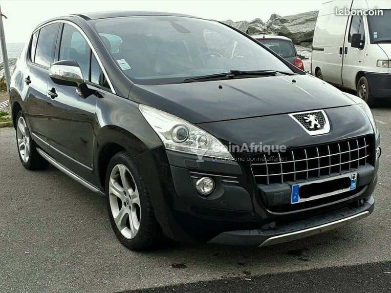 Voitures Peugeot 3008 2014 neufs et occasions au Sénégal CoinAfrique
