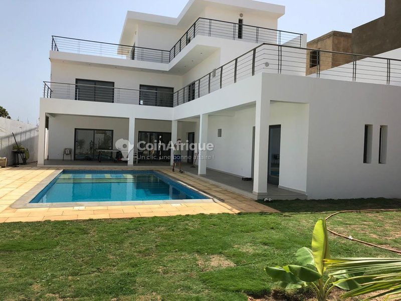Villas Vente villas 4 pièces Dakar au Sénégal CoinAfrique Sénégal