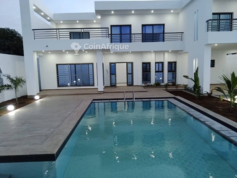 Villas Vente Villa 5 Pièces Dakar au Sénégal CoinAfrique Sénégal