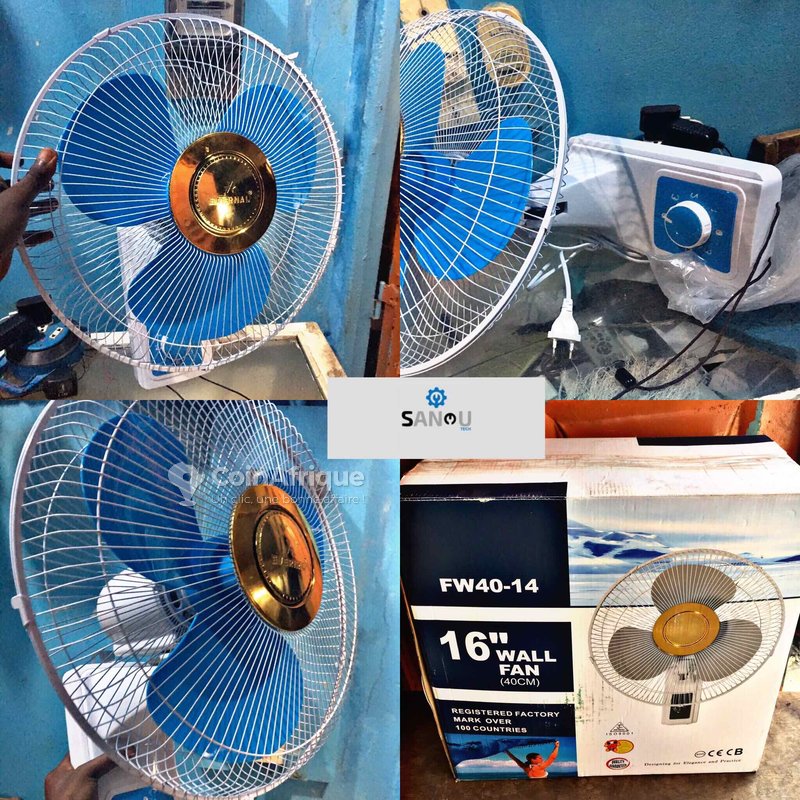 Climatiseurs & ventilateurs Ventilateur Evernal neufs et occasions au