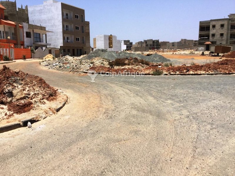 Terrains Vente Terrain 208m² Dakar au Sénégal CoinAfrique Sénégal