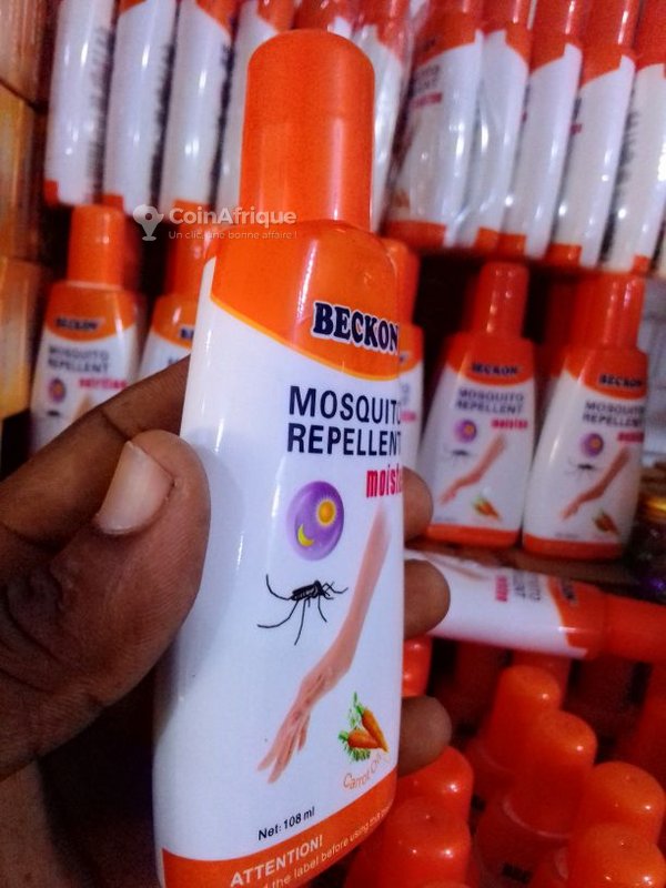 Cosmetique Parfums Pommade Anti Moustique Au Benin Coinafrique Benin