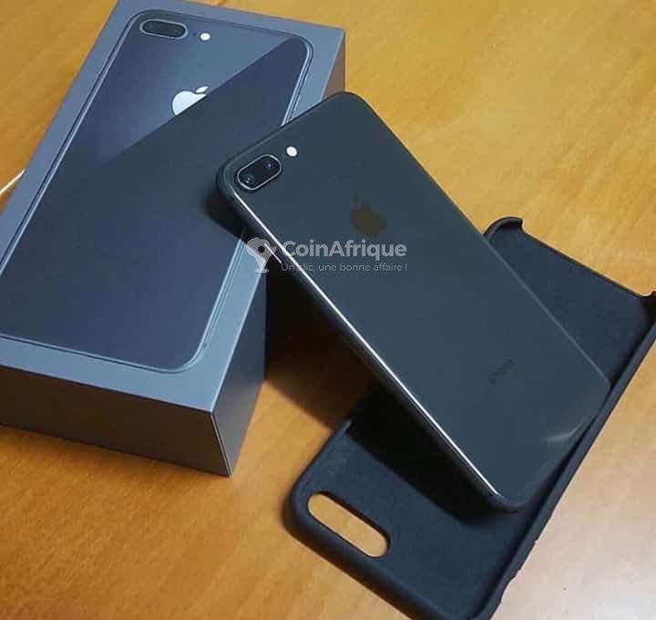 Téléphones & Tablettes iPhone 8 Plus 256 Go neufs et occasions au Togo ...